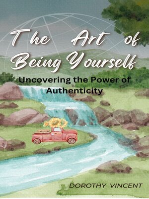 cover image of The Art of Being Yourself